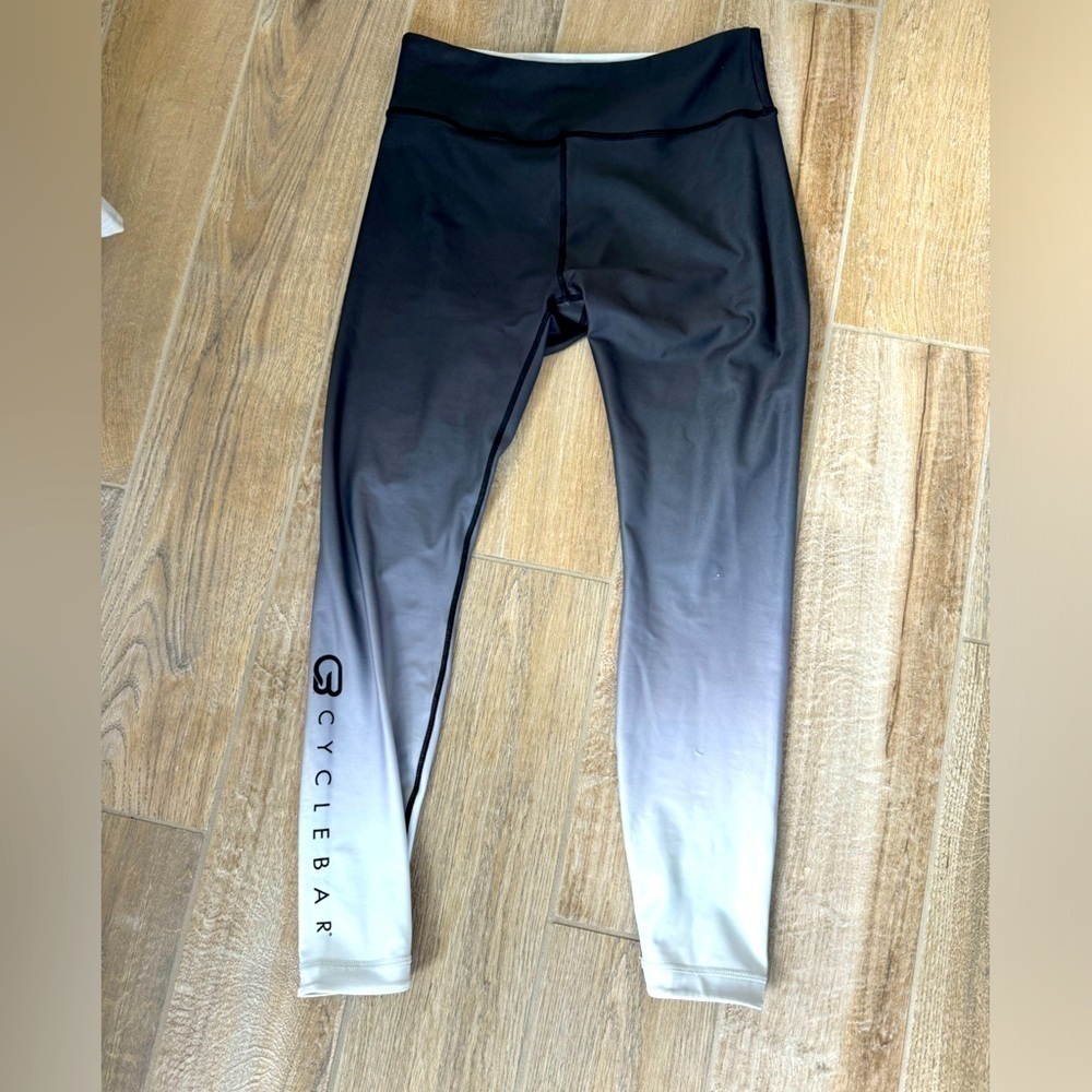 CycleBar Ombré Leggings size 12